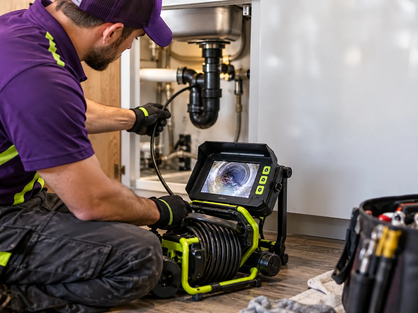 Drain Cleaning company in Caryville, FL