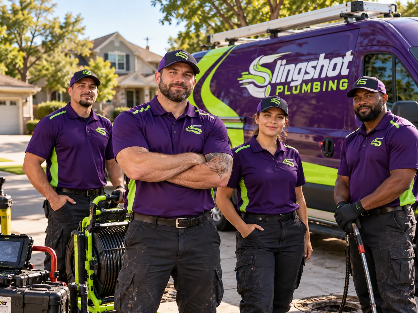 Drain Cleaning in Caryville, FL near me